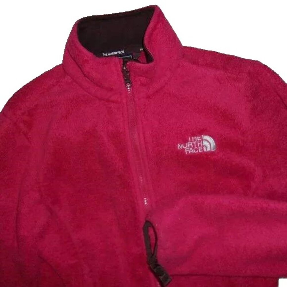THE NORTH FACE Soft Fleece Pink Jacket